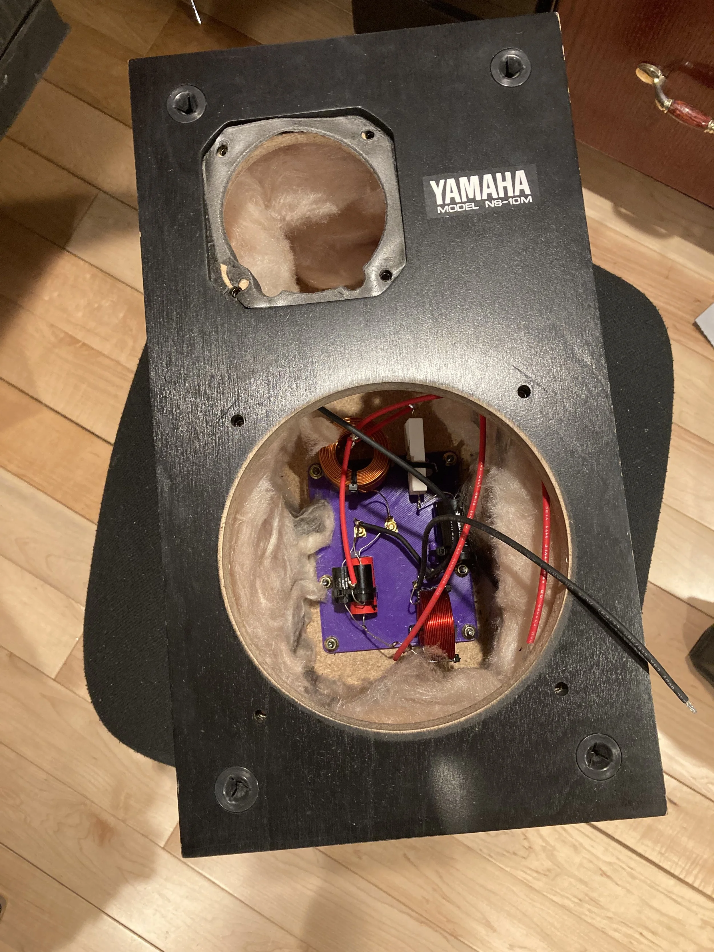 NS10 Crossover Mod — Gerhard Westphalen